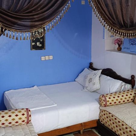 Casa Mehdi Apartment Chefchaouen Bagian luar foto