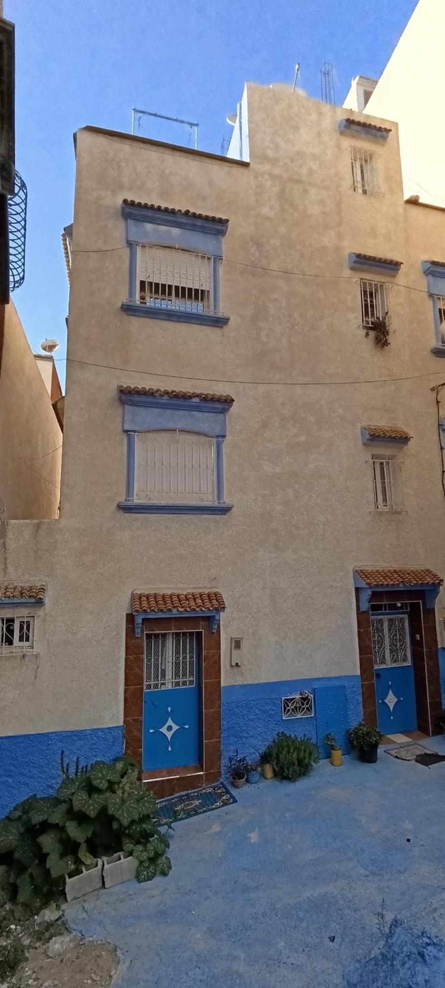 Casa Mehdi Apartment Chefchaouen Bagian luar foto