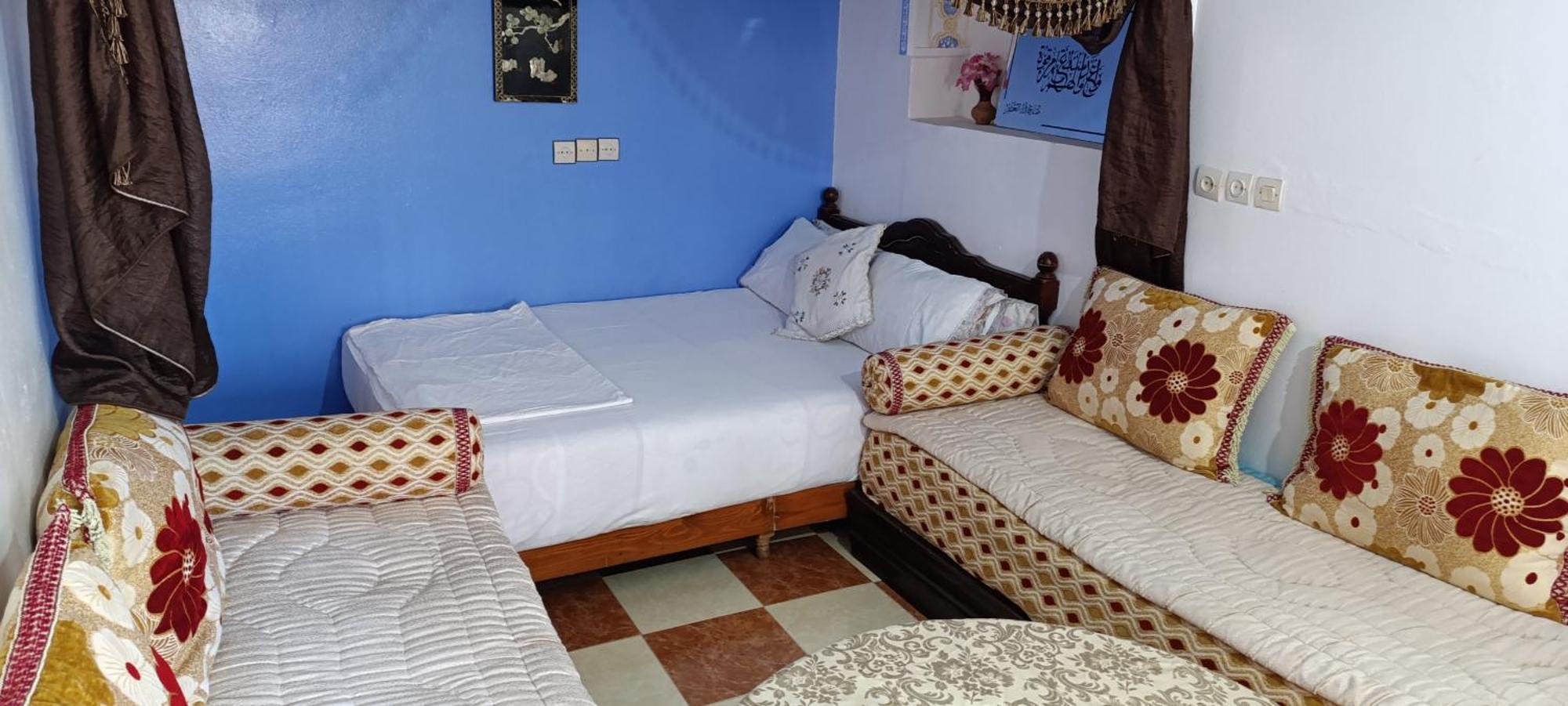 Casa Mehdi Apartment Chefchaouen Bagian luar foto