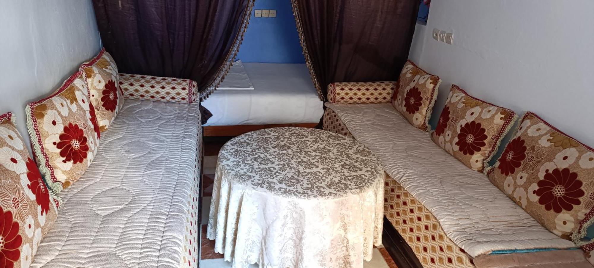 Casa Mehdi Apartment Chefchaouen Bagian luar foto
