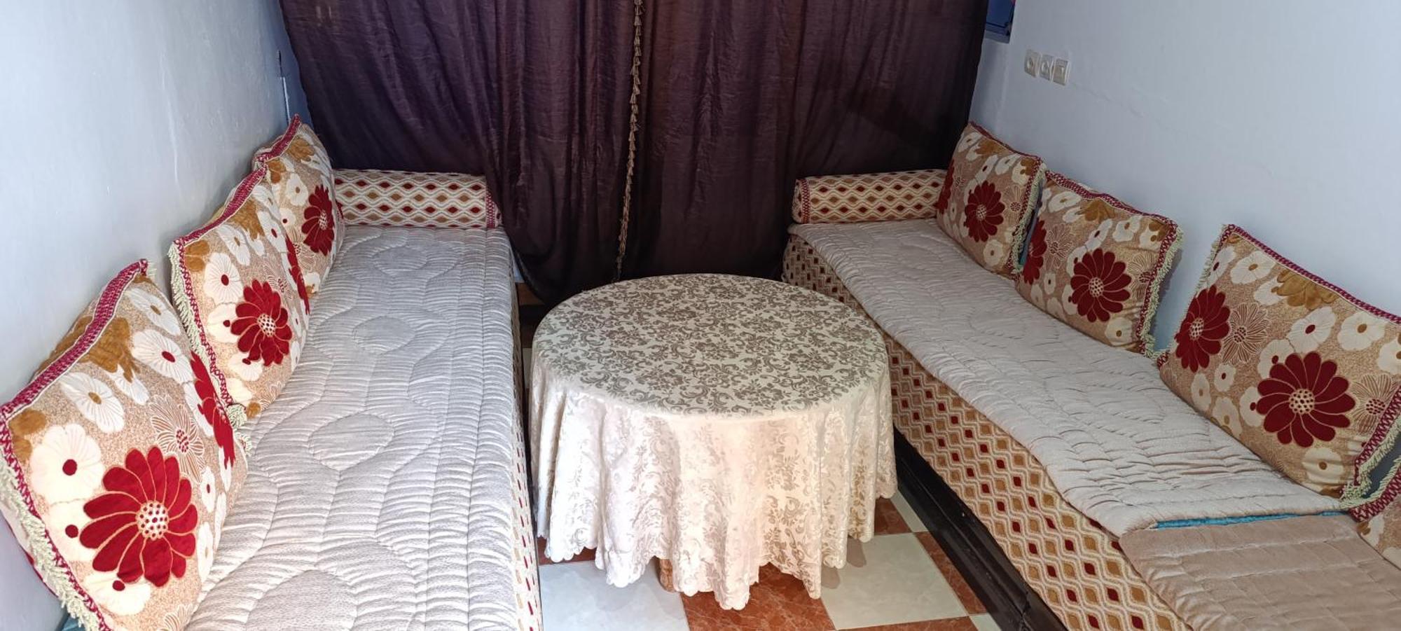 Casa Mehdi Apartment Chefchaouen Bagian luar foto