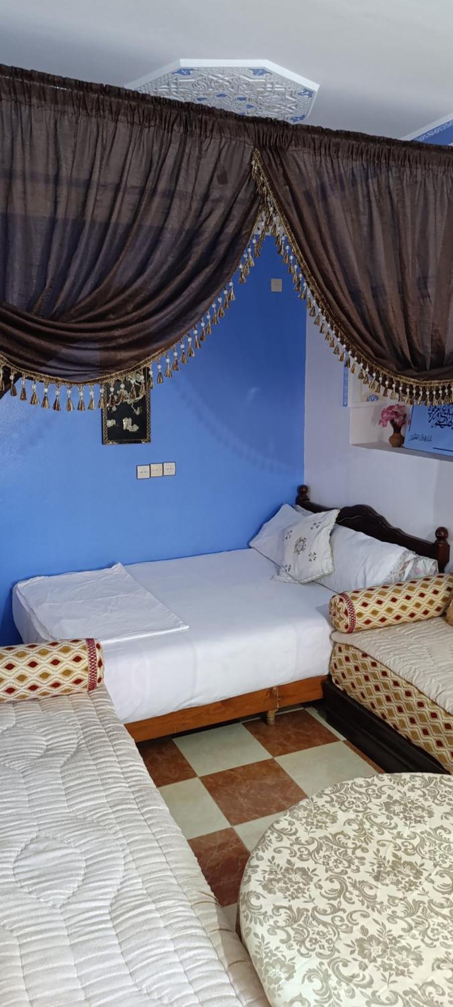 Casa Mehdi Apartment Chefchaouen Bagian luar foto