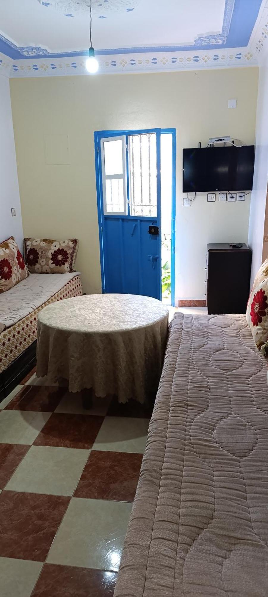 Casa Mehdi Apartment Chefchaouen Bagian luar foto