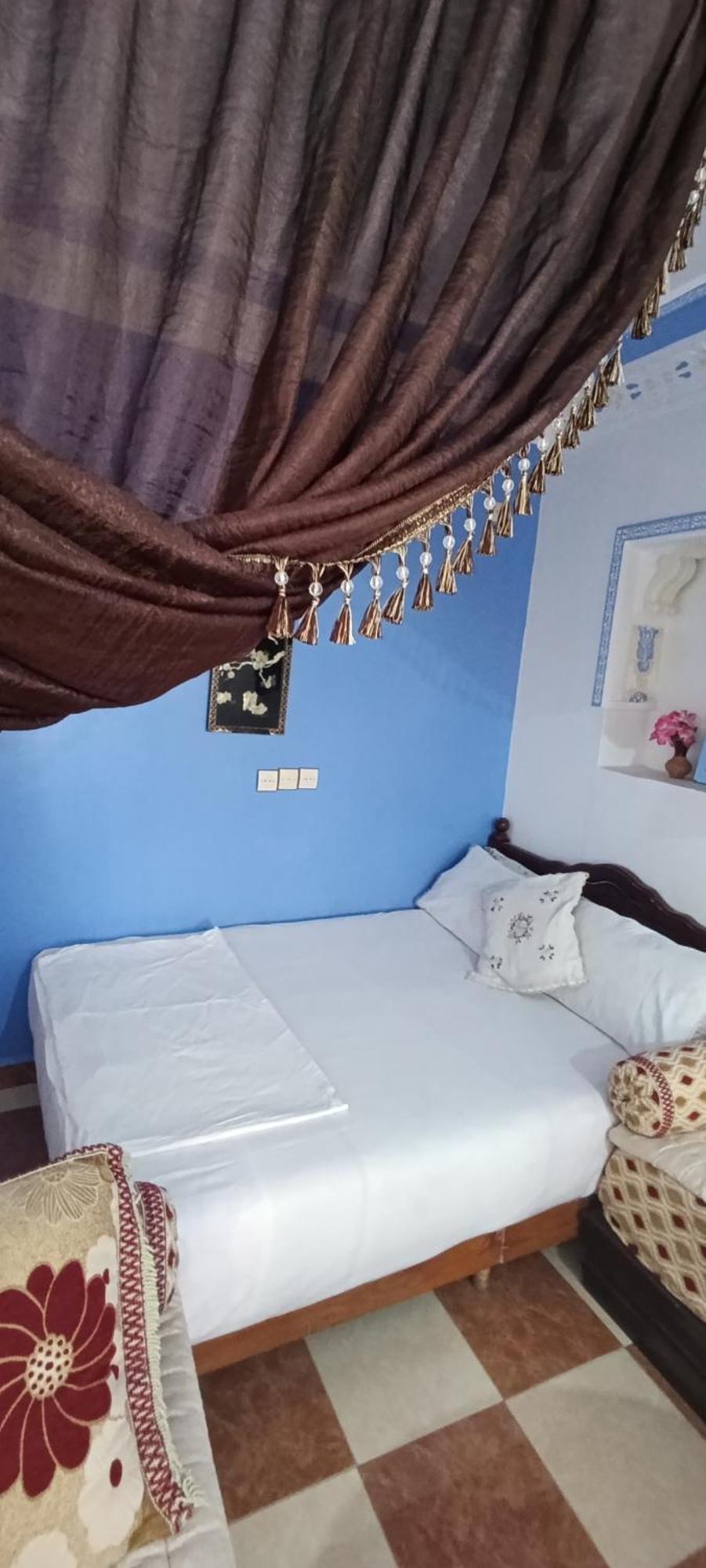 Casa Mehdi Apartment Chefchaouen Bagian luar foto
