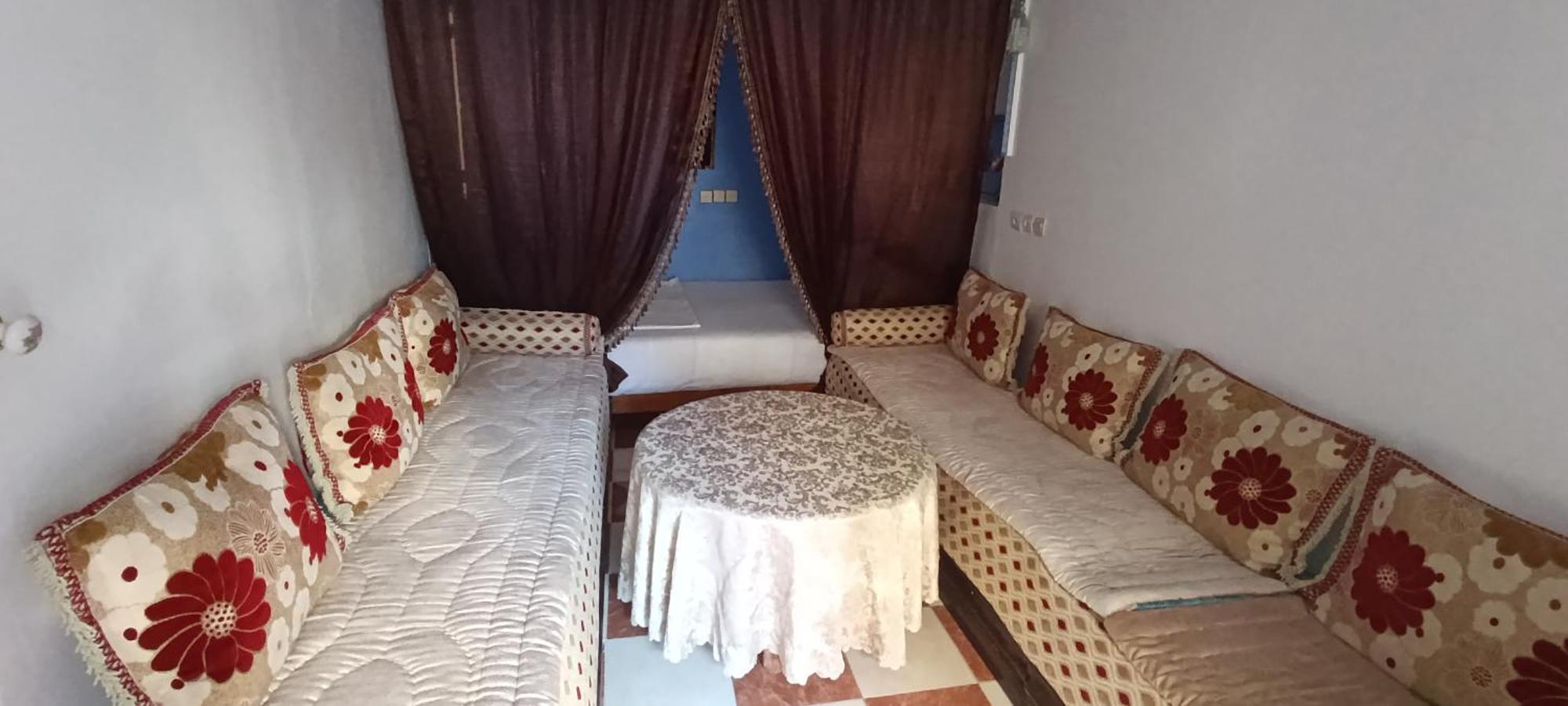 Casa Mehdi Apartment Chefchaouen Bagian luar foto