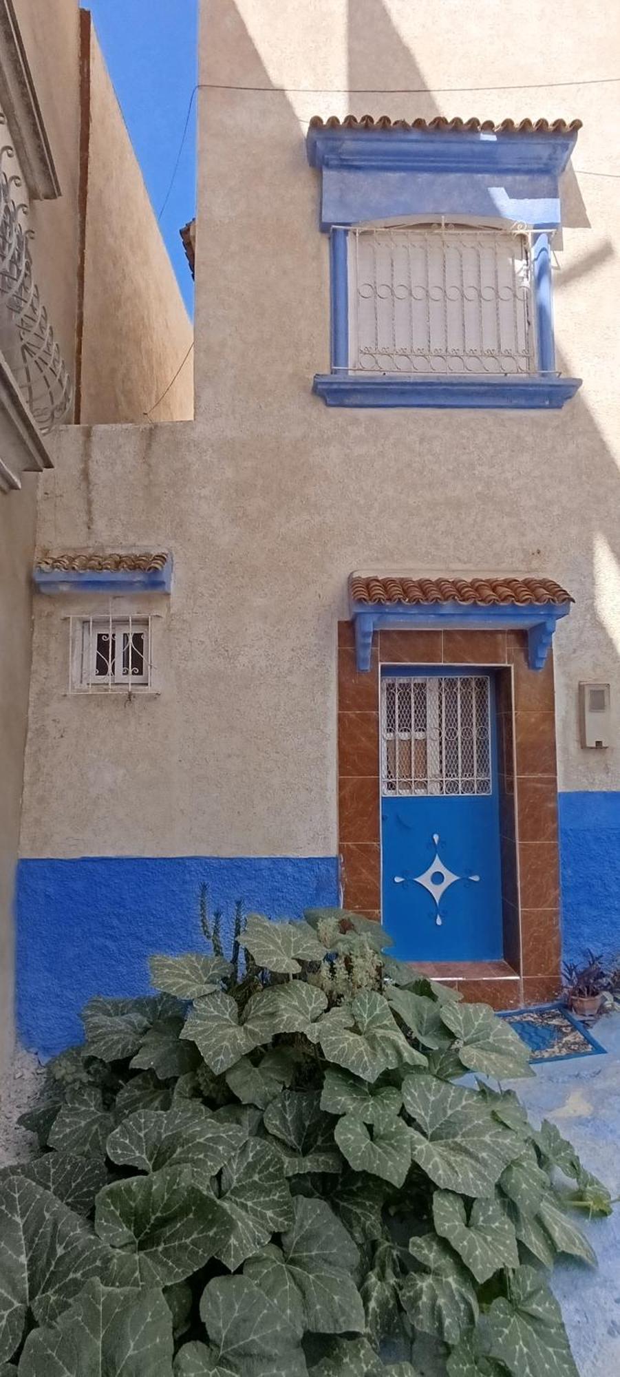 Casa Mehdi Apartment Chefchaouen Bagian luar foto
