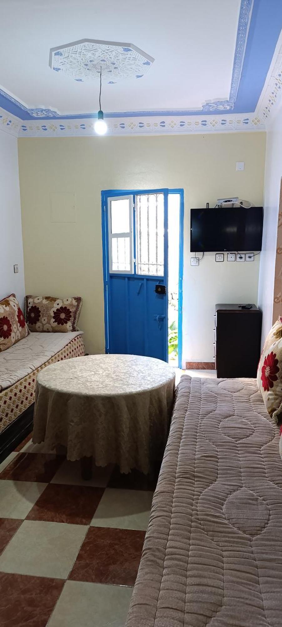 Casa Mehdi Apartment Chefchaouen Bagian luar foto