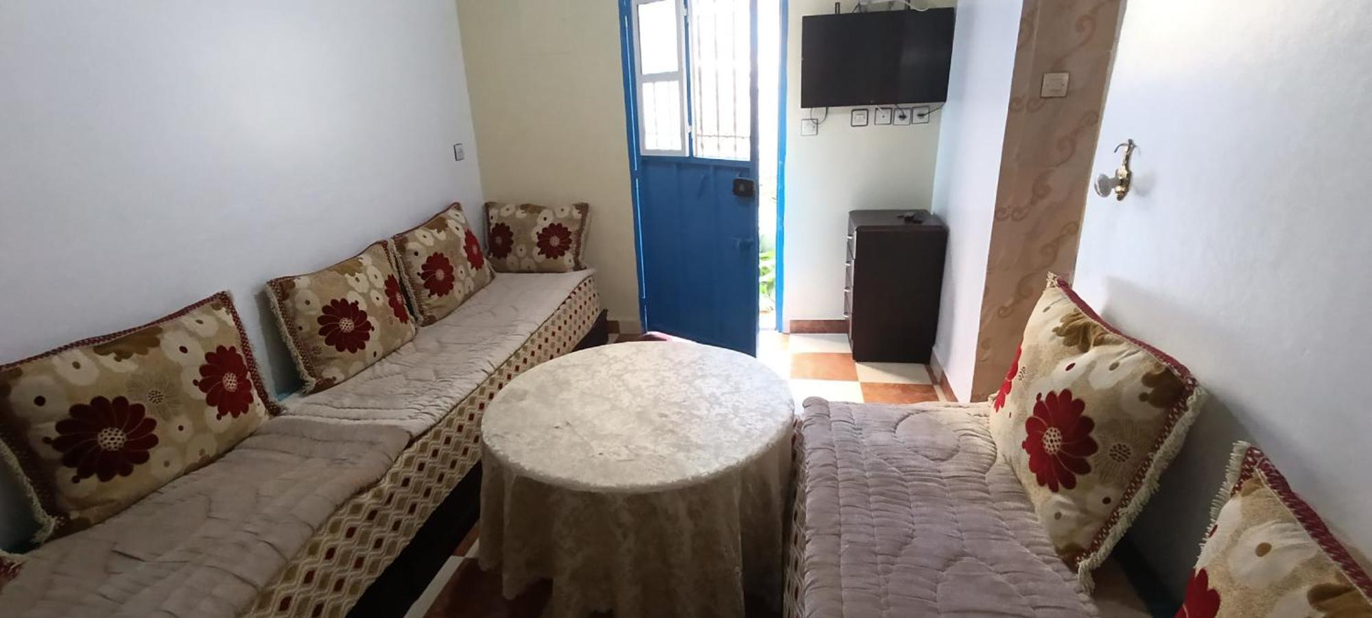 Casa Mehdi Apartment Chefchaouen Bagian luar foto