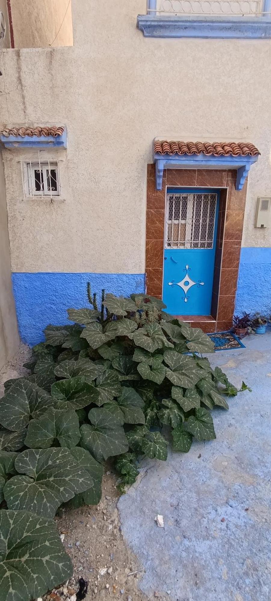 Casa Mehdi Apartment Chefchaouen Bagian luar foto
