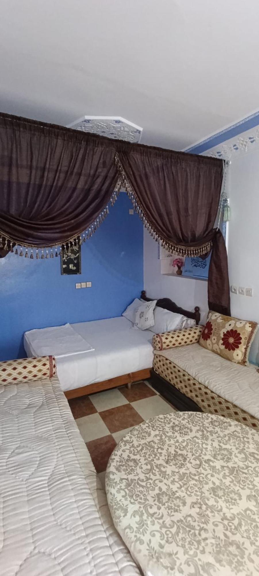 Casa Mehdi Apartment Chefchaouen Bagian luar foto