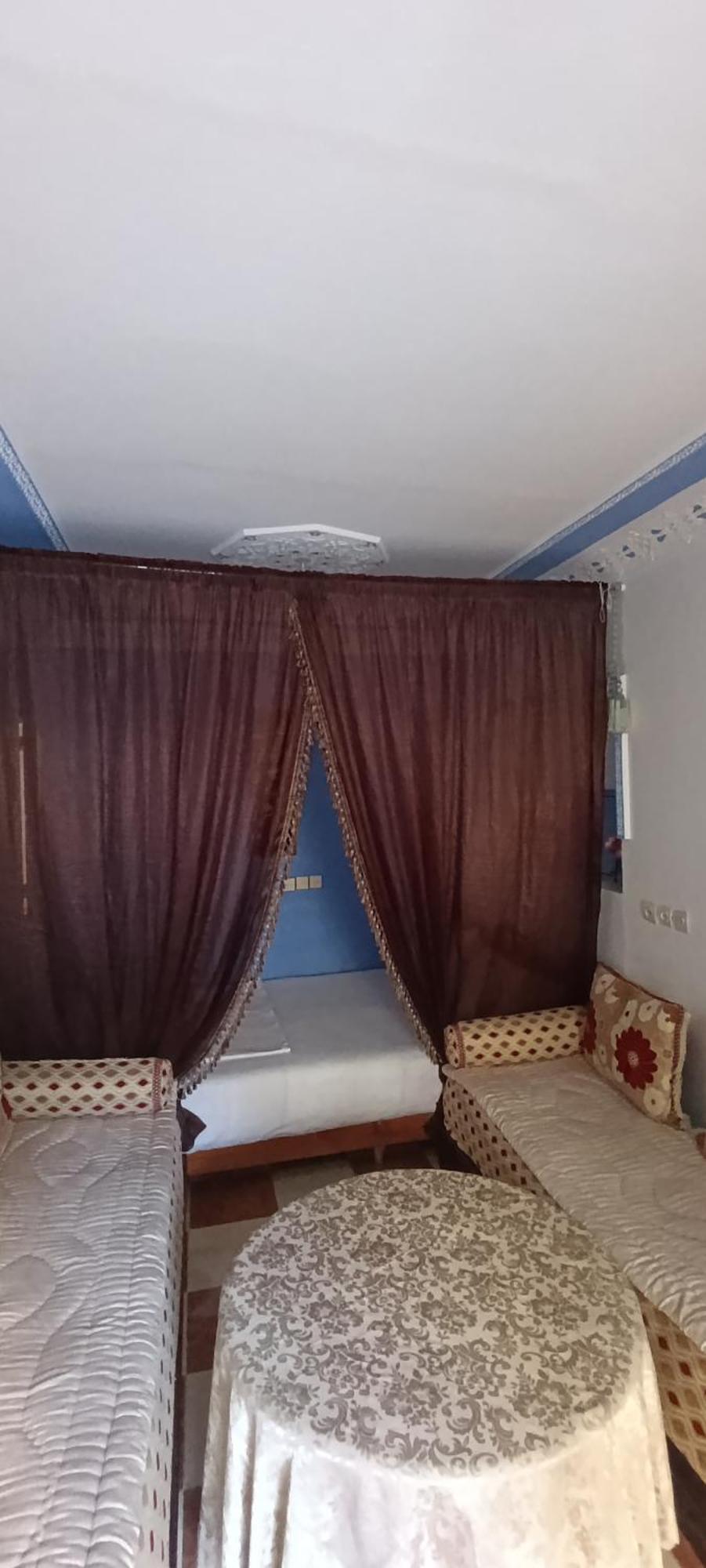 Casa Mehdi Apartment Chefchaouen Bagian luar foto